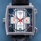 TAG Heuer - Monaco Calibre 11 Steve McQueen Limited Edition, Handtassen en Accessoires, Horloges | Antiek