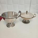 Bestekset (23) - Verzilverd