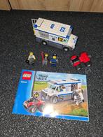 Lego Set - City - City sets (politiebus 60043, brandweer, Kinderen en Baby's, Nieuw