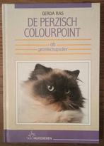 Perzisch colourpoint als gezelschapsdier, De 9789052661537, Boeken, Verzenden, Gelezen, G. Ras