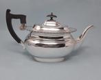 Theepot (4) - Verzilverd, Antiek en Kunst, Antiek | Meubels | Tafels