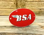BSA oval, Verzamelen, Nieuw, Verzenden