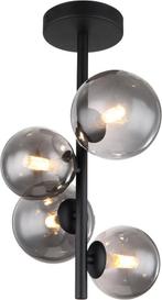 2dekans | Globo plafonniere Riha - - - 56133-4D, Ophalen of Verzenden