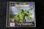 Army Men Land, Sea, Air Playstation 1 PS1 no manual, Verzenden