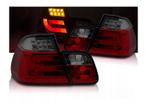 LED achterlichten Red Smoke geschikt voor BMW E46 Sedan, Verzenden