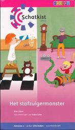 Schatkist versie 3 Voorleesboek Uitvinden, Boeken, Verzenden, Nieuw