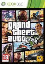 Grand Theft Auto V-Standaard (Xbox 360) Gebruikt, Games en Spelcomputers, Ophalen of Verzenden, Nieuw