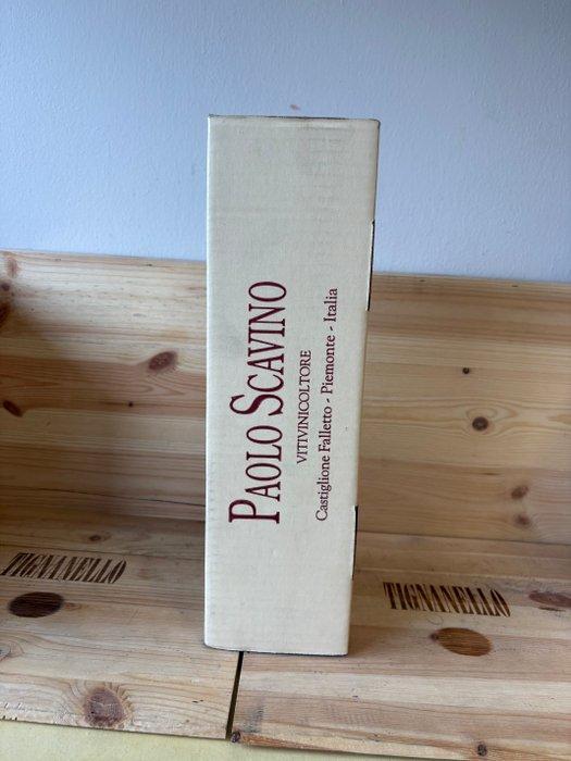 2015 Paolo Scavino - Barolo - 1 Magnum (1,5 L), Verzamelen, Wijnen