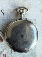Swiss Pocket Watch - Vintage Acier Garanti – Roman Dial –, Nieuw