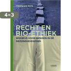 Recht en Bio-Ethiek 9789020989397 Herman Nys, Boeken, Verzenden, Gelezen, Herman Nys