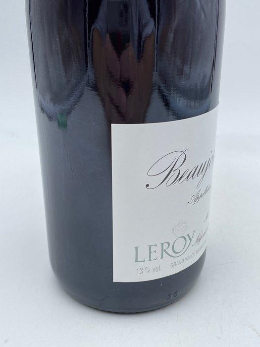 2019 Maison Leroy Beaujolais-Villages - Bourgogne - 1 Fles, Verzamelen, Wijnen