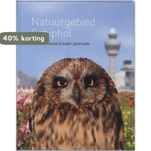 Natuurgebied Schiphol 9789078567035 E. Derogee, Boeken, Hobby en Vrije tijd, Zo goed als nieuw, Verzenden