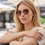 Cartier - Novità 2023 Cartier Rimless Piccadilly Big C Decor, Handtassen en Accessoires, Zonnebrillen en Brillen | Dames, Nieuw
