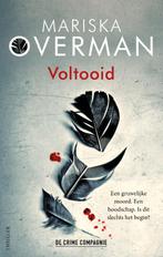Voltooid / Dieudonné / 2 9789461094889 Mariska Overman, Boeken, Verzenden, Zo goed als nieuw, Mariska Overman