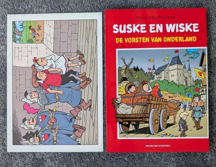 Suske en Wiske - reeks VK 200 t/m VK 250 + De vorsten van, Boeken, Stripverhalen