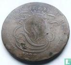 België 5 centimes 1838, Postzegels en Munten, Munten | België, Verzenden, Losse munt