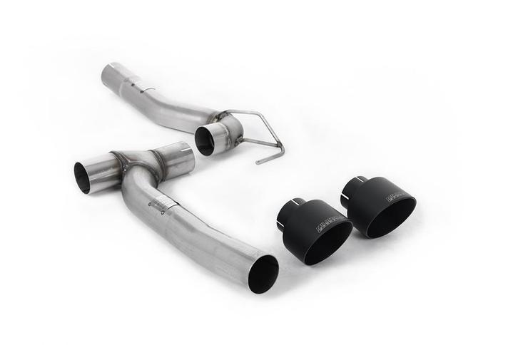 Accessoire onderdelen | Ford Fiesta | Milltek Sport 100mm GT, Auto-onderdelen, Uitlaatsystemen, Nieuw, Verzenden