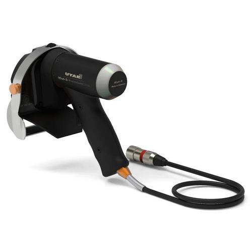 Dönermes iCut-3 PremiumLine | Elektrisch | Mes Ø100mm |, Zakelijke goederen, Horeca | Keukenapparatuur, Nieuw in verpakking, Verzenden