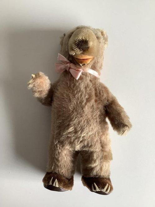 Steiff - Ours en peluche Zooby Zoo Bear - 1960-1970 -, Antiek en Kunst, Antiek | Speelgoed