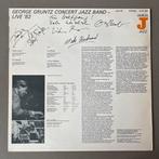 George Gruntz Concert Jazz Band - George Gruntz Concert Jazz, Nieuw in verpakking