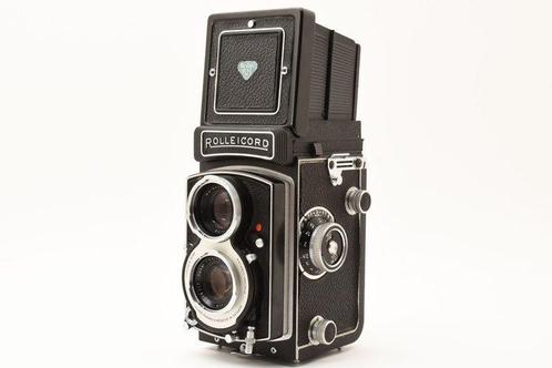 Rollei Vb with Schneider Kreuznach Xenar 3,5/75mm | Twin, Audio, Tv en Foto, Fotocamera's Analoog