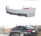 PARE CHOCS ARRIÈRE BMW F10 10-17 LOOK M5 PDC + DOUBLE SORTIE, Auto-onderdelen, Verzenden, Nieuw