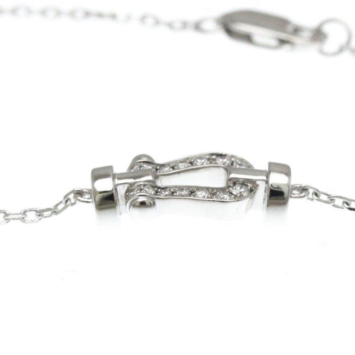 Fred - Armband - 18 karaat Witgoud, Bijoux, Sacs & Beauté, Bracelets
