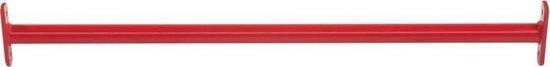 2dekans | KBT Turnstang Rood 90 cm, Jardin & Terrasse, Ensembles de jardin, Enlèvement ou Envoi