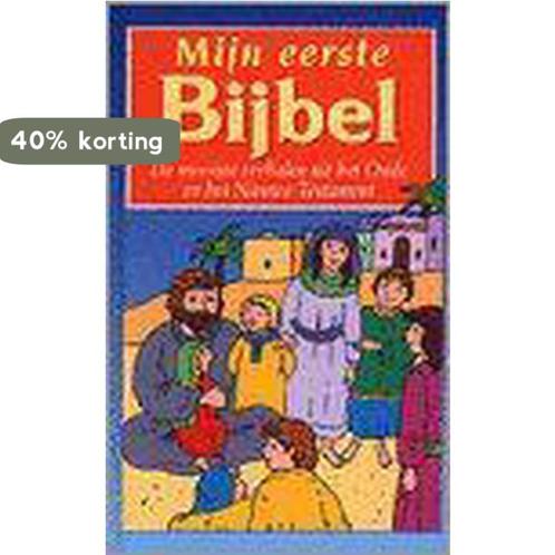 MIJN EERSTE BIJBEL 9789024370511, Boeken, Overige Boeken, Gelezen, Verzenden
