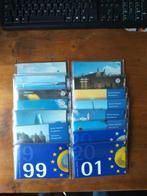 Pays-Bas. Jaarsets 1976/1980 Juliana + Jaarsets 1982/2001, Postzegels en Munten
