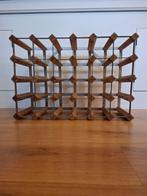 rta - Wijnrek - Hout Metaal - 5x6