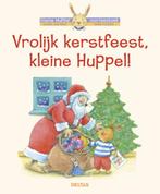 Vrolijk kerstfeest kleine huppel / Kleine Huppel Nina Flores, Boeken, Verzenden, Zo goed als nieuw, Nina Flores