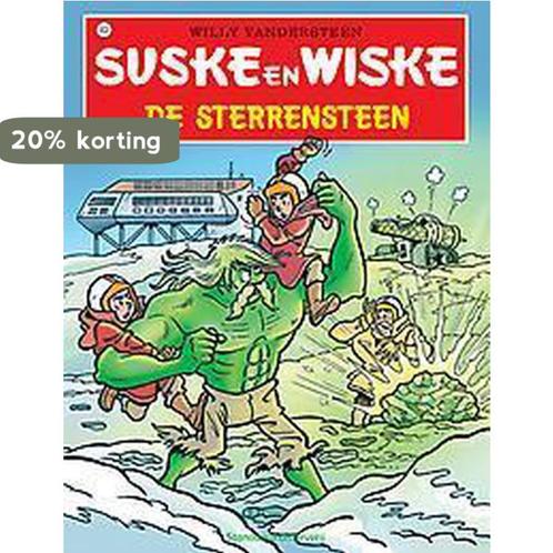 De sterrensteen 9789002228599 W. Vandersteen, Livres, BD, Envoi