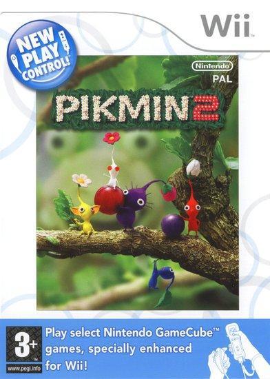 New Play Control! Pikmin 2 [Wii], Games en Spelcomputers, Games | Nintendo Wii, Verzenden