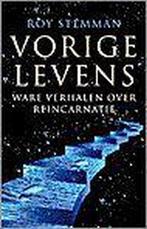 VORIGE LEVENS 9789038909417 R. Stemman, Verzenden, R. Stemman