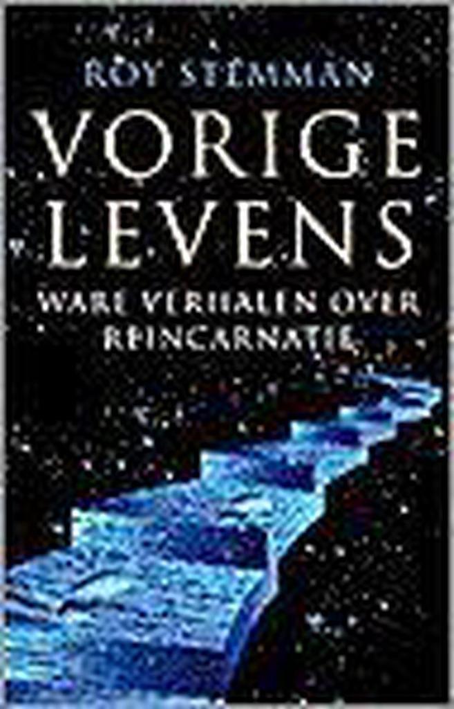 VORIGE LEVENS 9789038909417 R. Stemman, Livres, Philosophie, Envoi