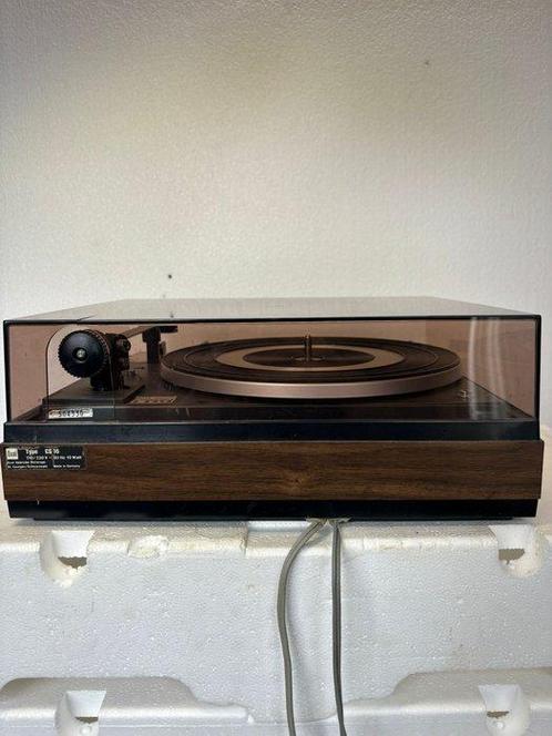 Dual - 1214 Type: CS16 Platenspeler, Audio, Tv en Foto, Radio's