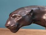 Maurice Font - sculptuur, Pantera marchando - 20 cm -, Antiquités & Art