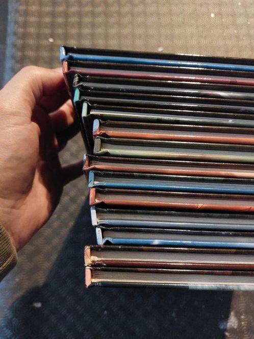 Les Naufragés dYthaq T1 à T14 - 14x C + poster + cahier, Boeken, Stripverhalen
