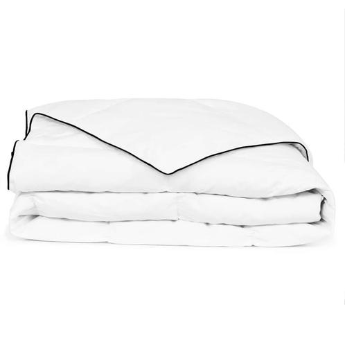 vidaXL Winterdekbed 155x220 cm dons, Huis en Inrichting, Slaapkamer | Beddengoed, Nieuw, Verzenden