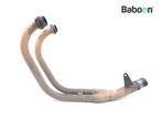 Uitlaat Bochtenset Honda CB 500 1993-1996 (CB500 R-T), Motoren, Verzenden, Gebruikt