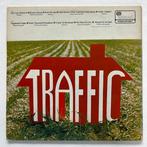 Traffic - Traffic [1st Pressing, Garrod & Lofthouse Cover] -