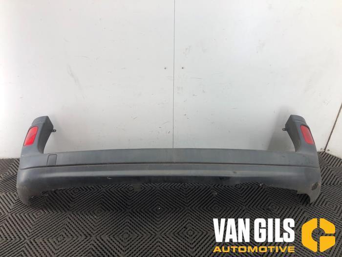 Achterbumper Renault Kangoo O318537, Auto-onderdelen, Carrosserie