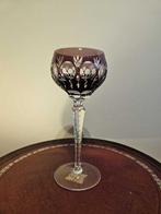 Val Saint Lambert - Drinkglas (5) - Kristal - Gekleurde