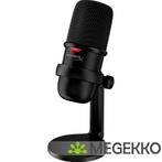HyperX SoloCast Condenser Microfoon in zwart, Verzenden, Nieuw