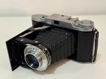 Voigtländer Bessa I with Vaskar 105mm f4.5 | 120 / medium