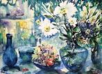 Anneke Kimmel - van der Made (1932-2018) - Impressionistisch