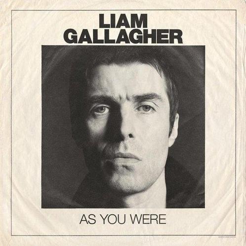 Liam Gallagher - As You Were op CD, Cd's en Dvd's, Dvd's | Overige Dvd's, Nieuw in verpakking, Verzenden