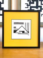 Thilo Maatsch (1900-1983) - Composition (1924), Antiek en Kunst