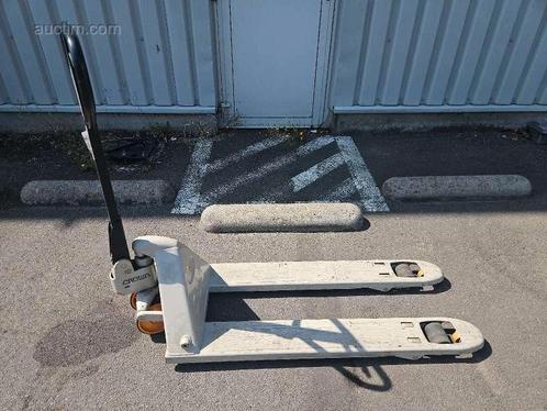 Manuele transpallet Crown PTH50, Doe-het-zelf en Bouw, Gereedschap | Handgereedschap, Ophalen